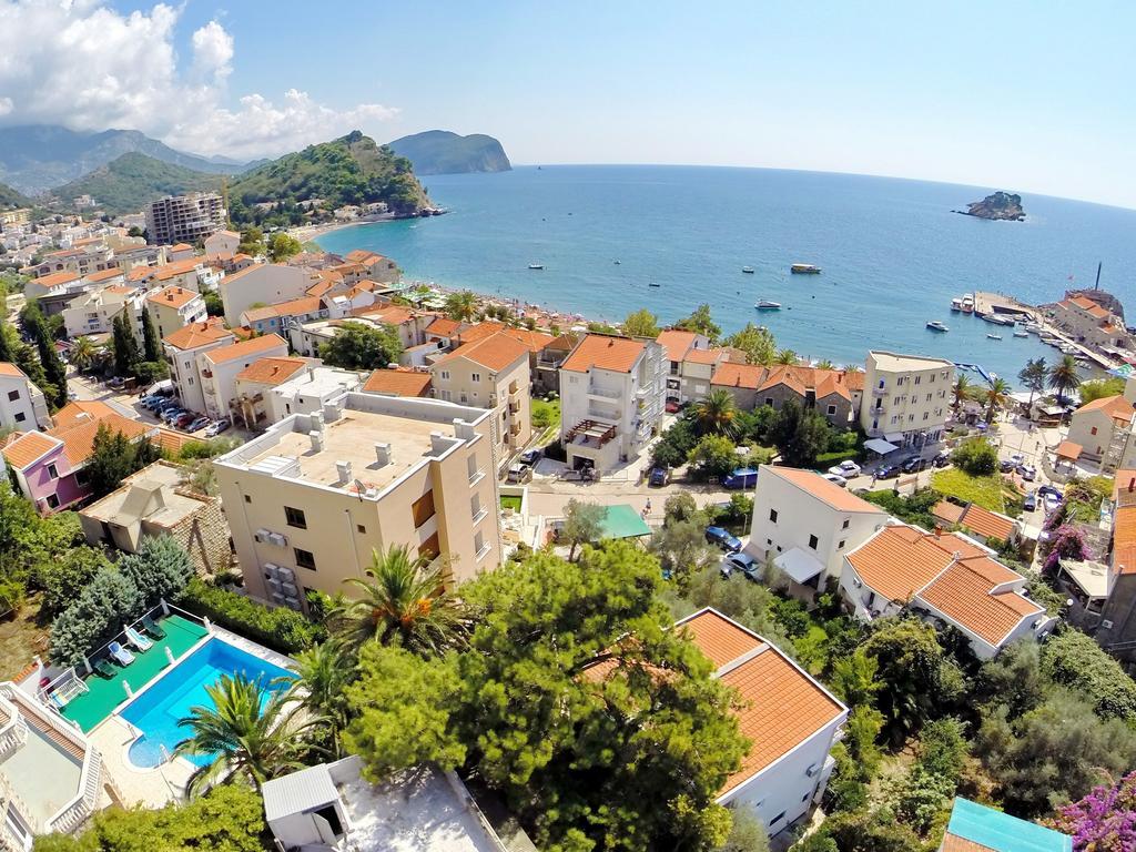 Apartments Oaza 2 Petrovac Екстериор снимка