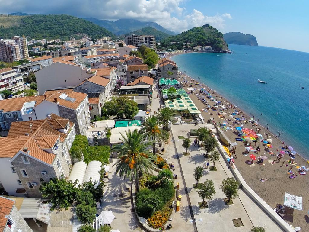 Apartments Oaza 2 Petrovac Екстериор снимка
