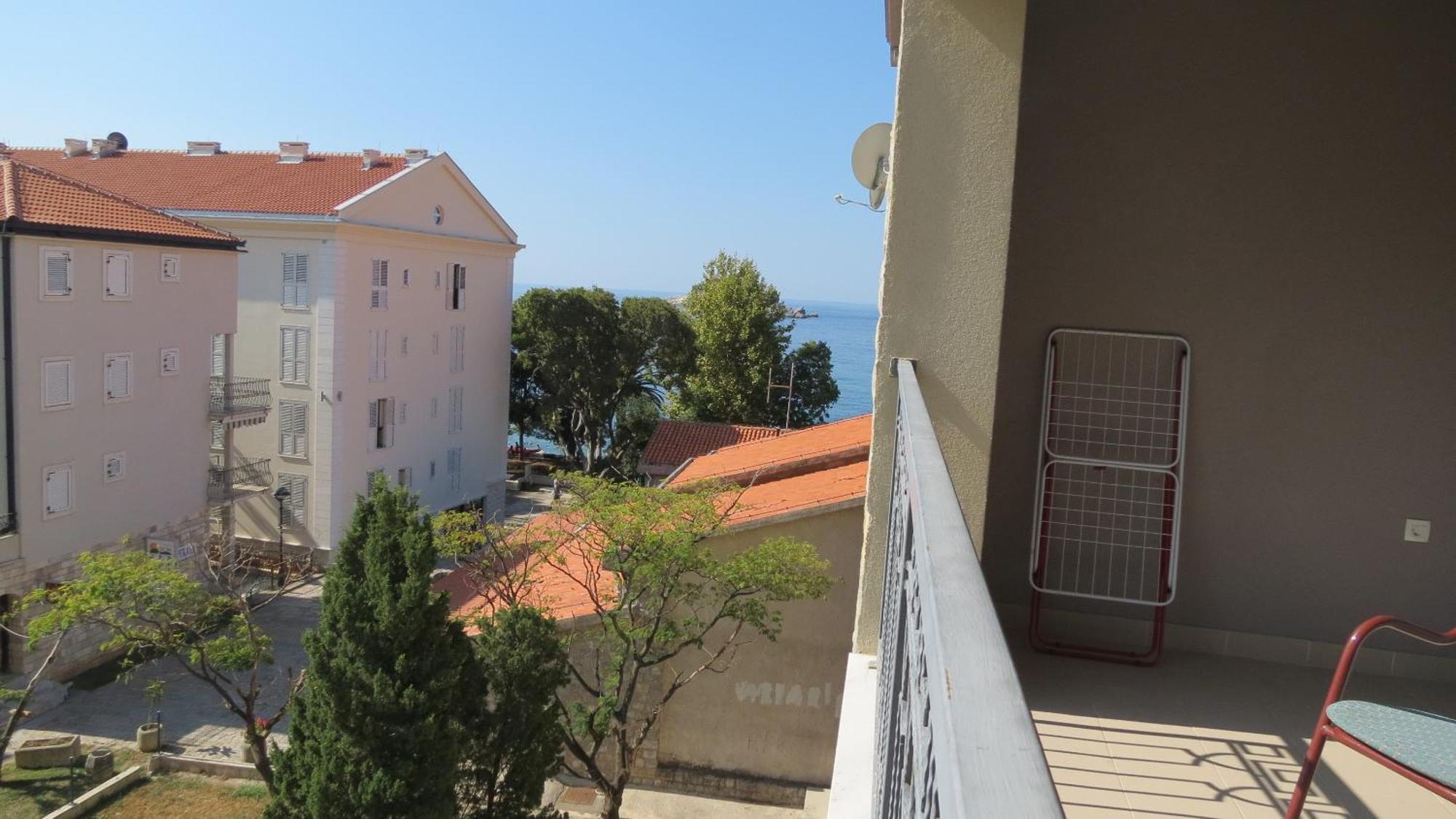 Apartments Oaza 2 Petrovac Стая снимка