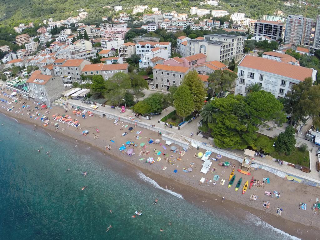 Apartments Oaza 2 Petrovac Екстериор снимка