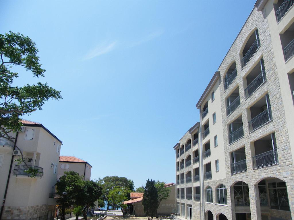Apartments Oaza 2 Petrovac Екстериор снимка